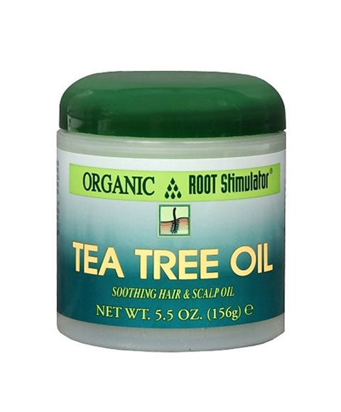 Tea Tree Oil Hairdress