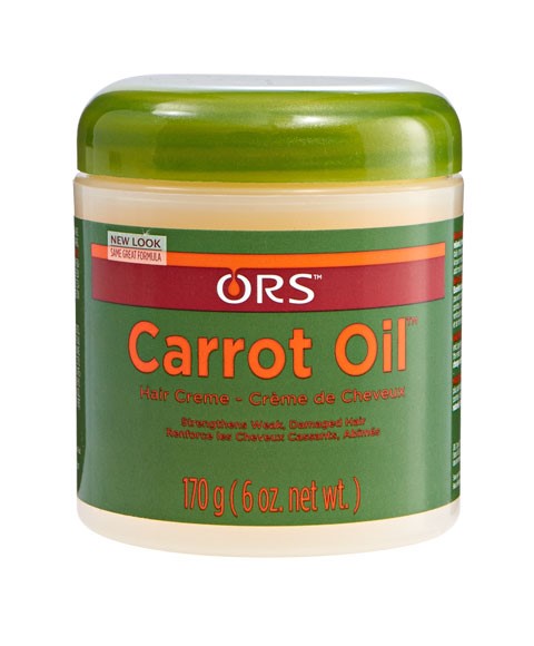 Carrot Oil Creme
