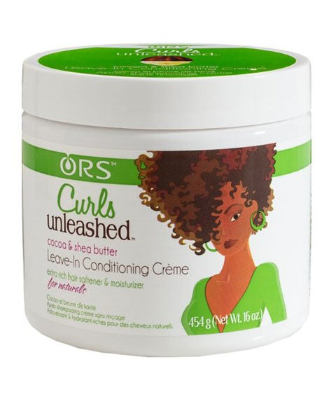 Cocoa And Shea Butter Leave In Conditioner