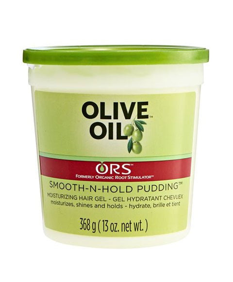 Olive Oil Smooth N Hold Pudding Moisturizing Gel