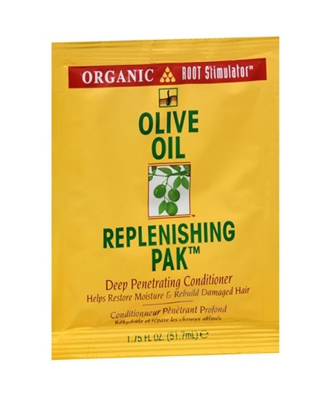 Olive Oil Replenishing Pak