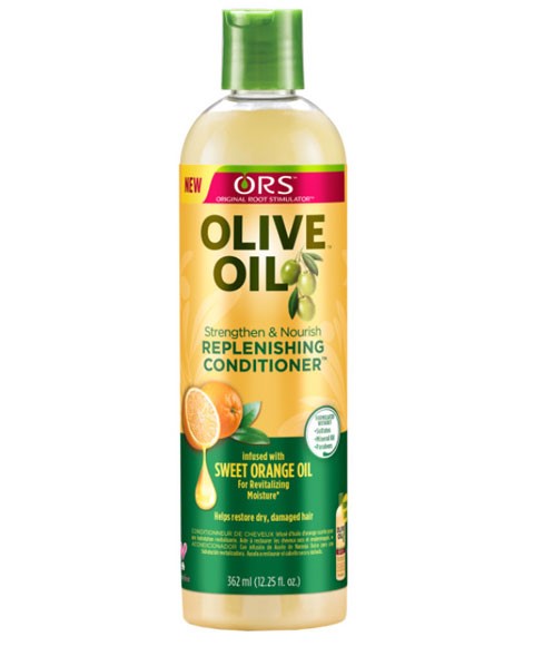 Olive Oil Replenishing Conditioner Infused With Sweet Orange Oil