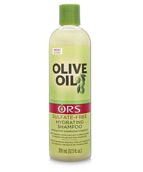 Olive Oil Sulfate Free Hydrating Shampoo
