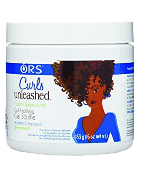 Coconut And Shea Butter Curl Amplifying Gel Souffle