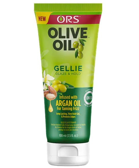 Olive Oil Gellie With Argan Oil