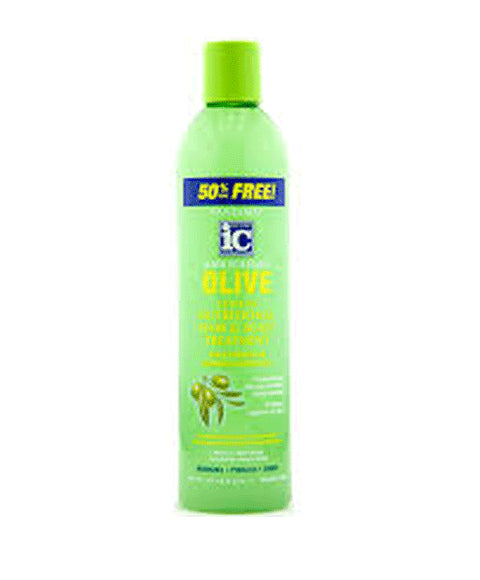 Hair Polisher Olive Leave In Nutritional Hair And Scalp Treatment