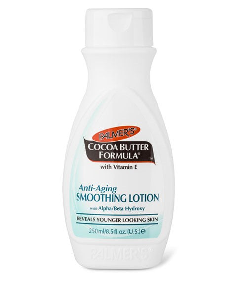 Cocoa Butter Formula Anti Aging Smoothing Lotion
