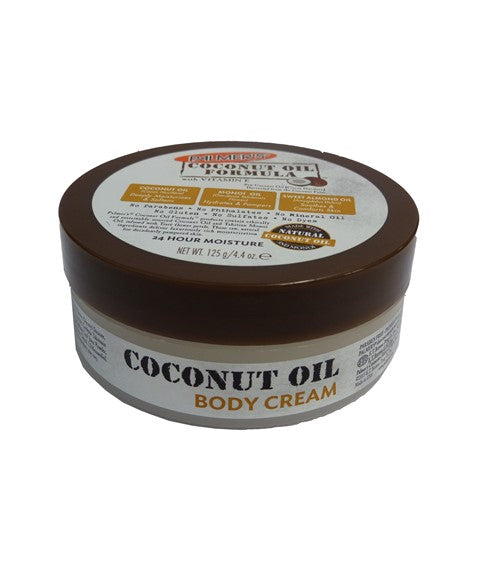 Coconut Oil Formula Body Cream