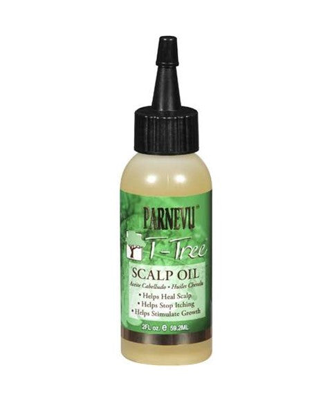 T Tree Scalp Oil