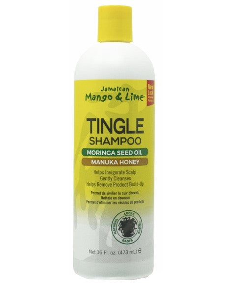 Tingle Shampoo
