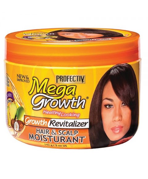 Mega Growth Growth Revitalizer Hair And Scalp Moisturant