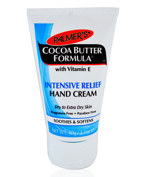 Cocoa Butter Formula Intensive Relief Hand Cream