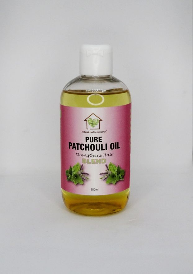 Patchouli oil Blend