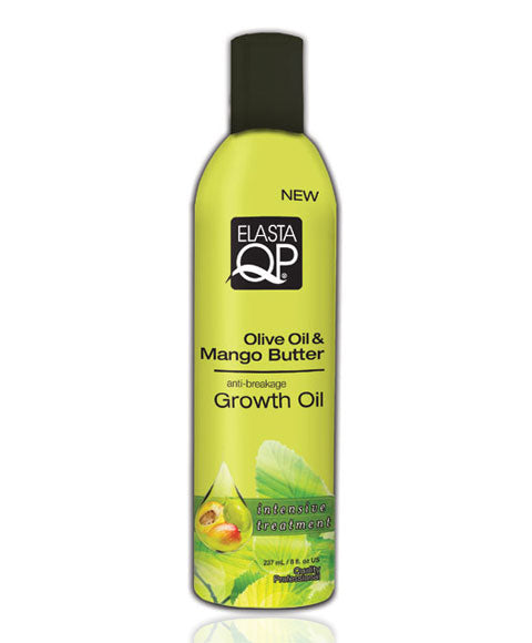Olive Oil And Mango Butter Anti Breakage Growth Oil