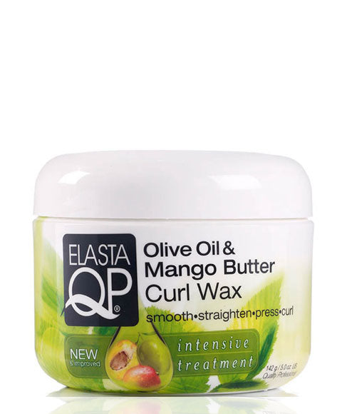 Olive Oil And Mango Butter Curl Wax