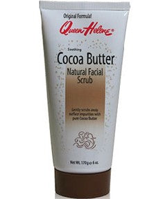 Cocoa Butter Facial Scrub