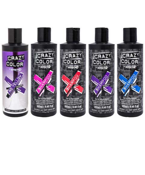 Renbow Crazy Color Shampoo For Pink Shades