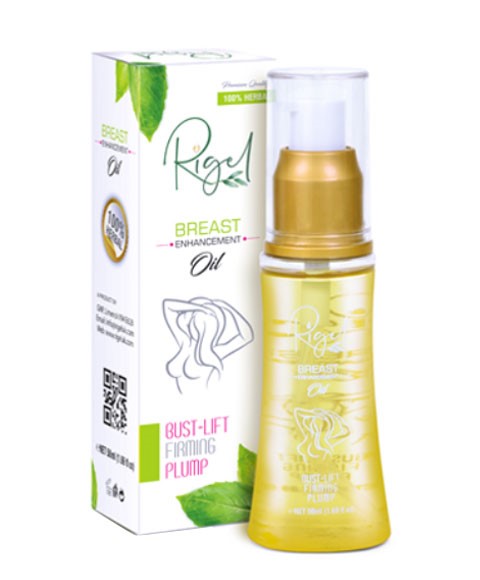 Breast Enhancement Herbal Oil