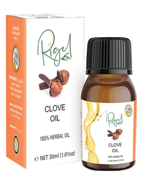 Clove Herbal Oil