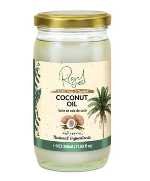 Pure And Natural Coconut Oil