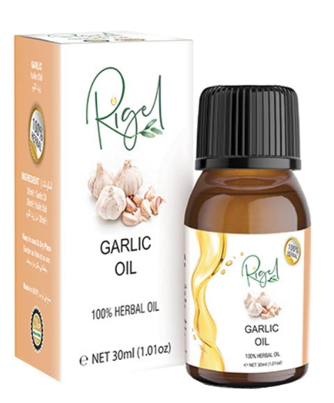 Garlic Herbal Oil