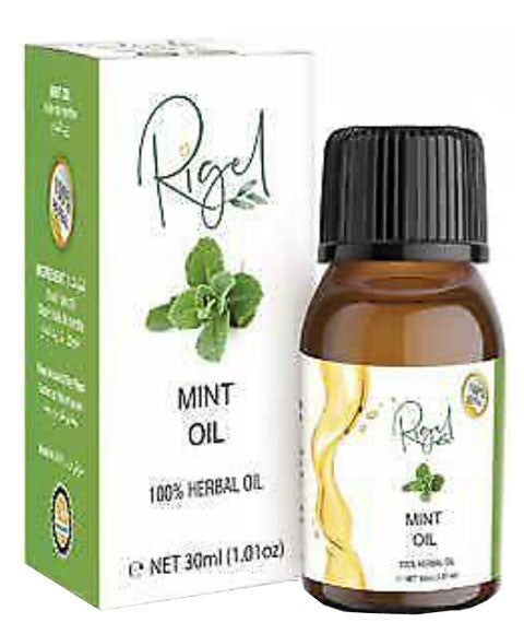 Mint Herbal Oil
