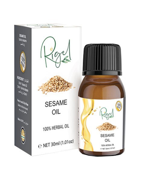 Sesame Herbal Oil