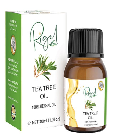 Tea Tree Herbal Oil