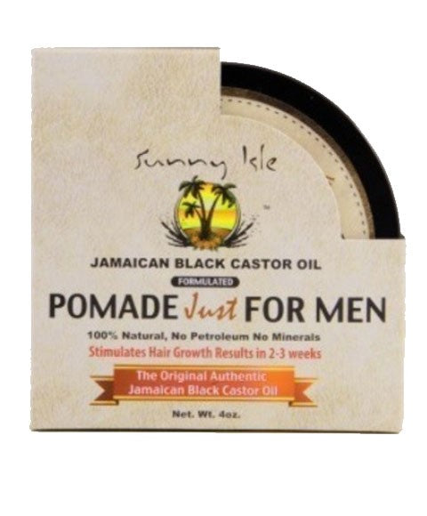Jamaican Black Castor Oil Pomade Just For Men