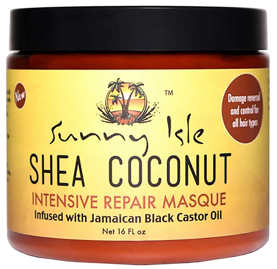 Shea Coconut Intensive Repair Masque