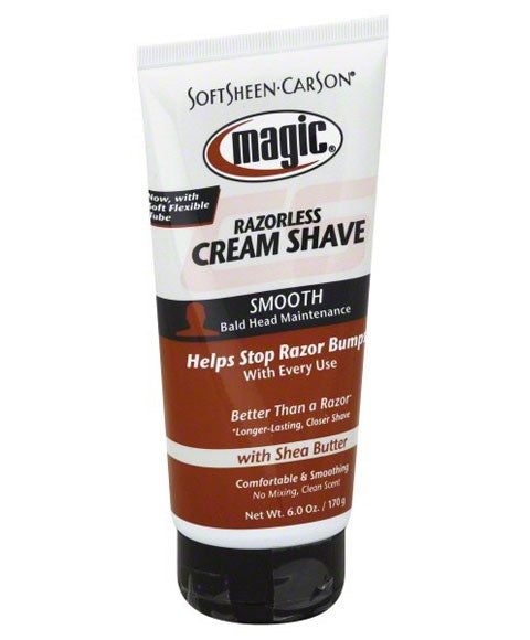 Shave Cream Smooth