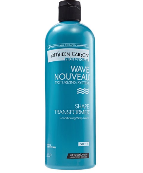 Coiffure Phase 2 Shape Transformer Conditioning Wrap Lotion