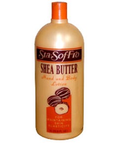 Shea Butter Hand and Body Lotion