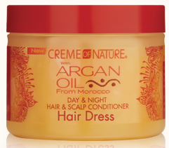 Argan Oil Day & Night Hair & Scalp Conditioner