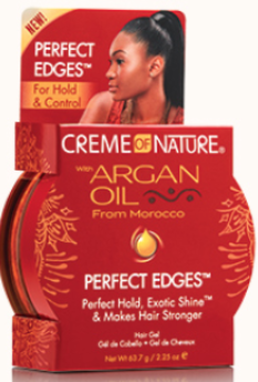 Argan Oil Perfect Edges - Sabina Hair Cosmetics