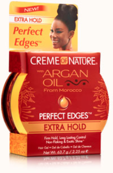 Argan Oil Perfect Edges Extra Hold - Sabina Hair Cosmetics