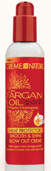 Argan Oil Smooth & Shine Blowout Creme