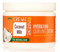 Coconut Milk Hydrating Curl Creme - Sabina Hair Cosmetics