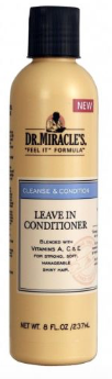 Dr Miracles Leave In Conditioner - Sabina Hair Cosmetics