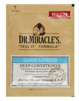 Dr Miracles Deep Conditioning Treatment - Sabina Hair Cosmetics