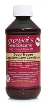 Groganics Deep Freeze Scalp Stimulant Conditioner - Sabina Hair Cosmetics