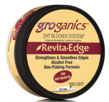 Groganics Revita Edge - Sabina Hair Cosmetics