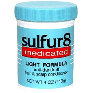 Medicated Light Formula Conditioner