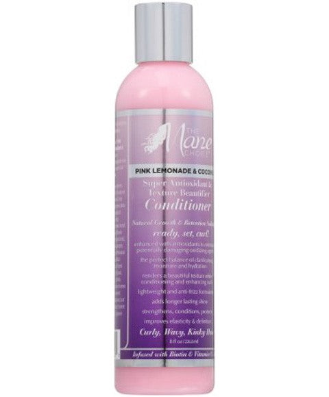 Pink Lemonade And Coconut Super Antioxidant And Texture Beautifier Conditioner