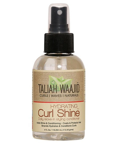 Hydrating Curl Shine Daily Leave In Styling Spray