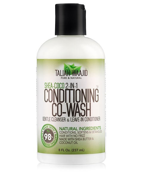 Shea Coco 2 In1 Conditioning Co Wash