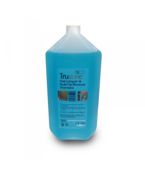 Hair Lacquer And Build Up Remover Shampoo