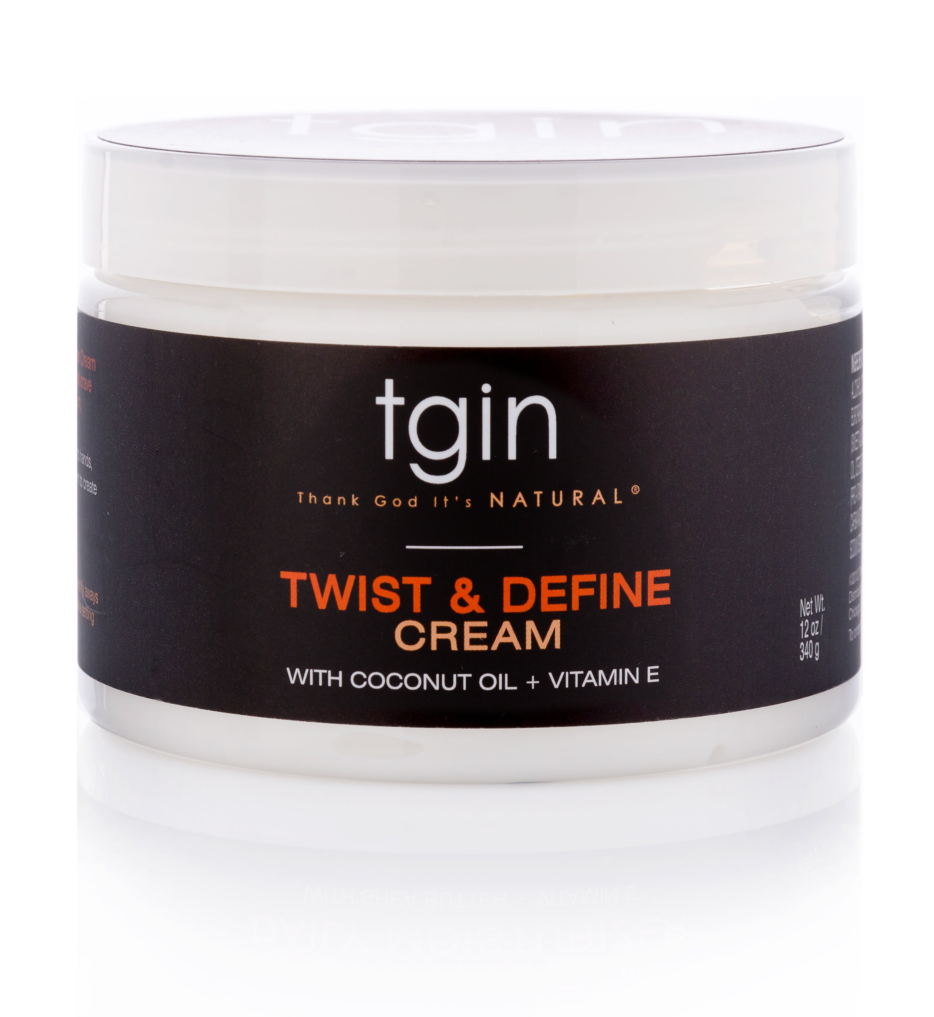 Twist And Define Cream