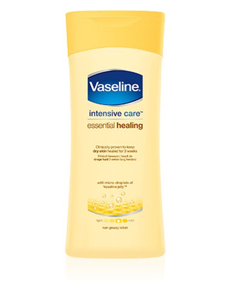 Intensive Care Essential Healing Non Greasy Lotion