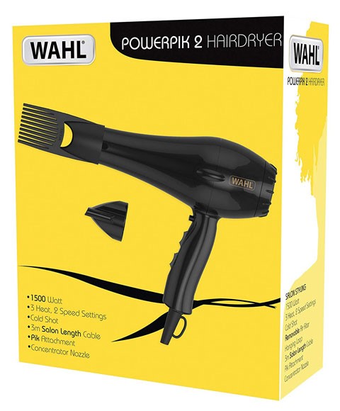 Powerpik 2 Salon Styling Hairdryer